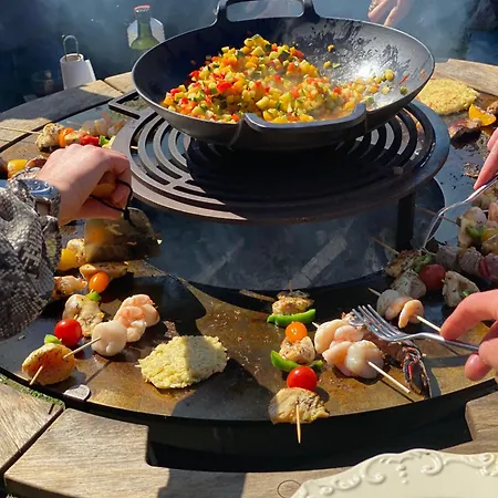 빌라 La Pignada 33170 그라디냥