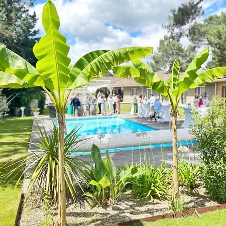 La Pignada 33170 Villa