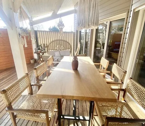 La Pignada 33170 Villa