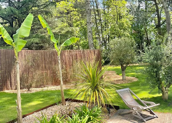 La Pignada 33170 Villa Gradignan