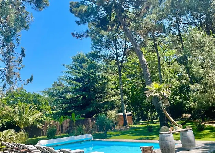 La Pignada 33170 * Gradignan