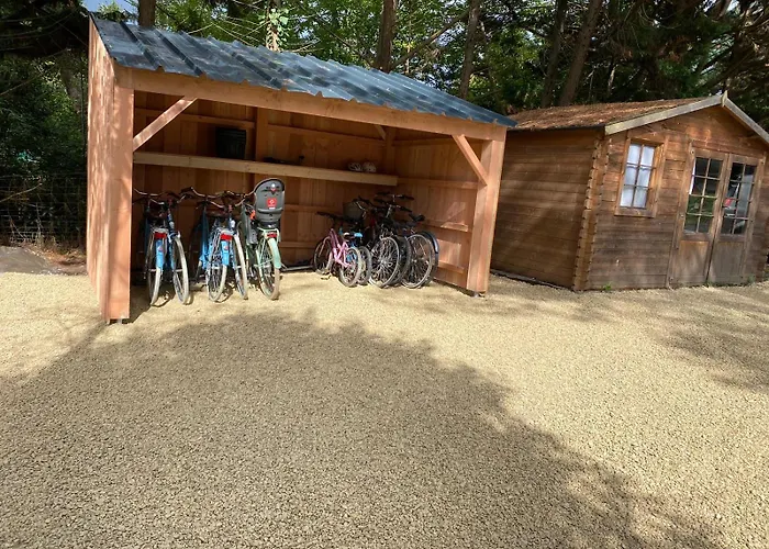 La Pignada 33170 Villa