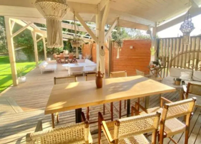 La Pignada 33170 Villa Gradignan