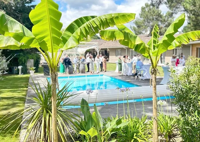 La Pignada 33170 Villa