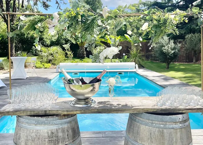 La Pignada 33170 * Gradignan