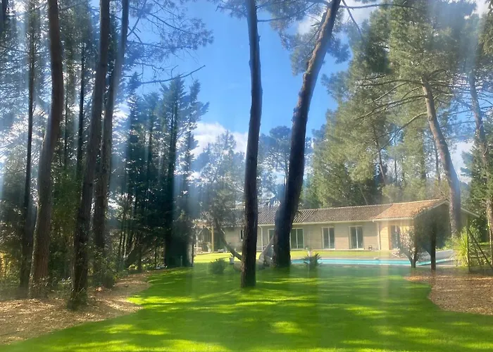 La Pignada 33170 * Gradignan