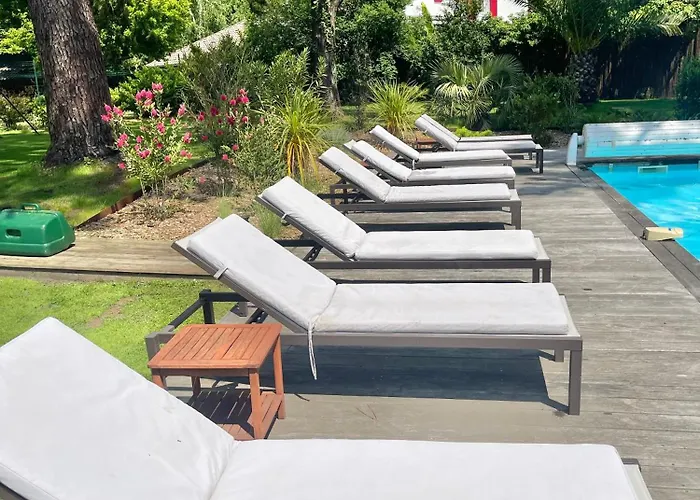 La Pignada 33170 Villa