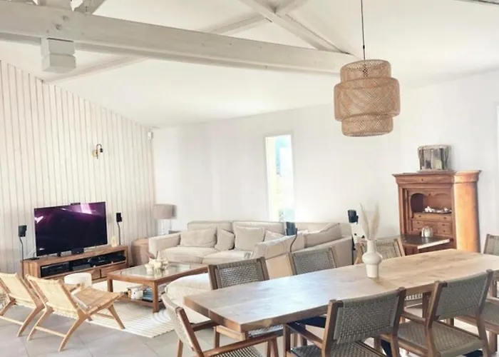 La Pignada 33170 Villa *